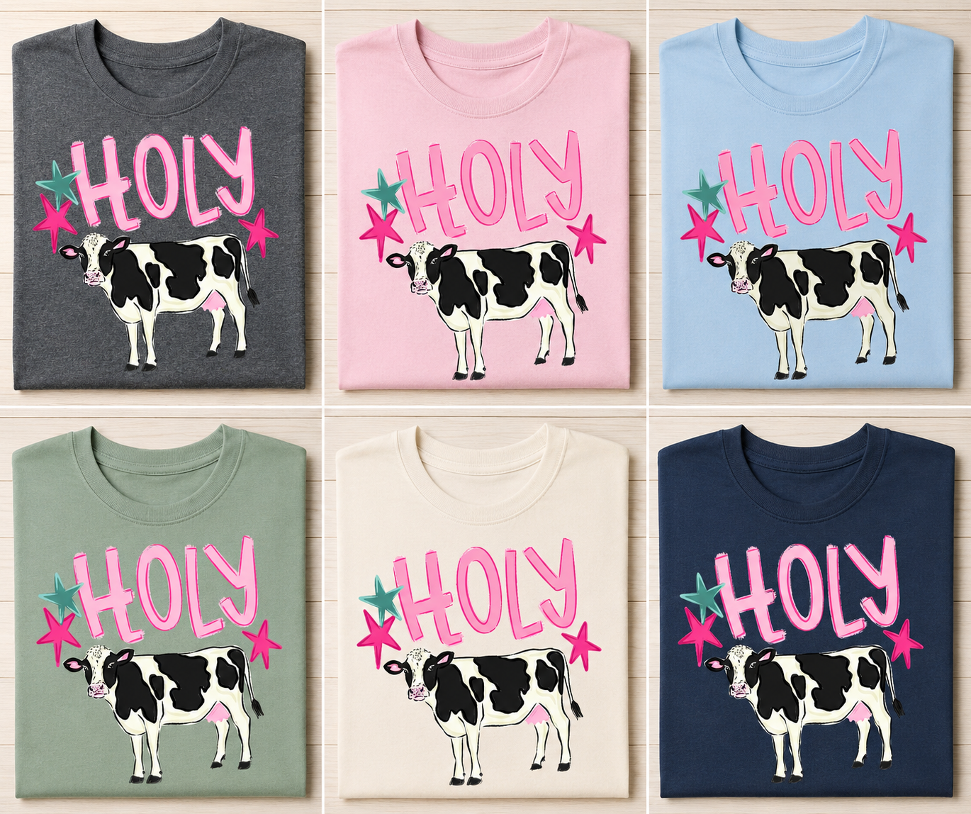 Holy Cow