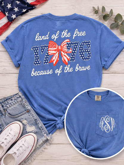 Red, White & Custom