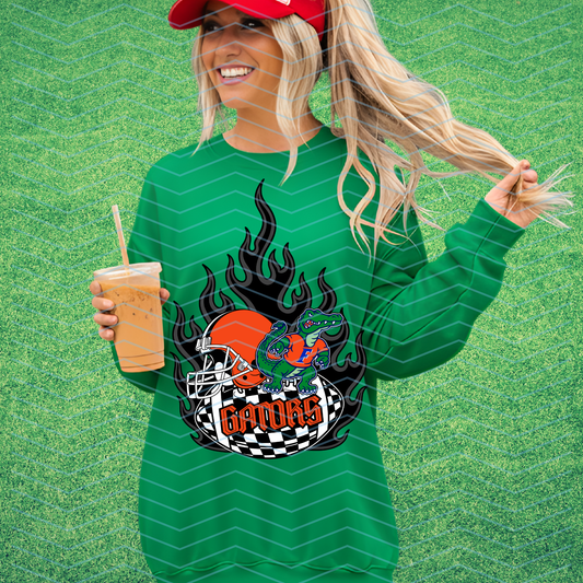 Gator Flame