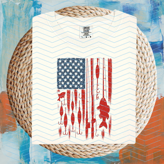 Fishing Merica