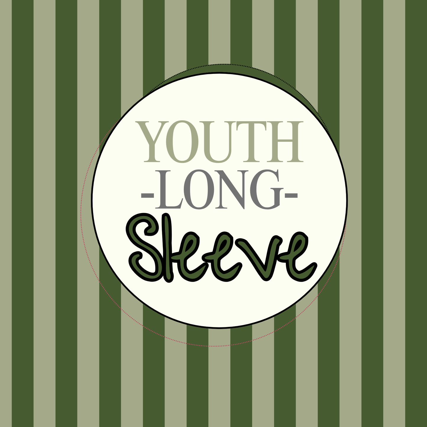 -Y O U T H- Long Sleeve