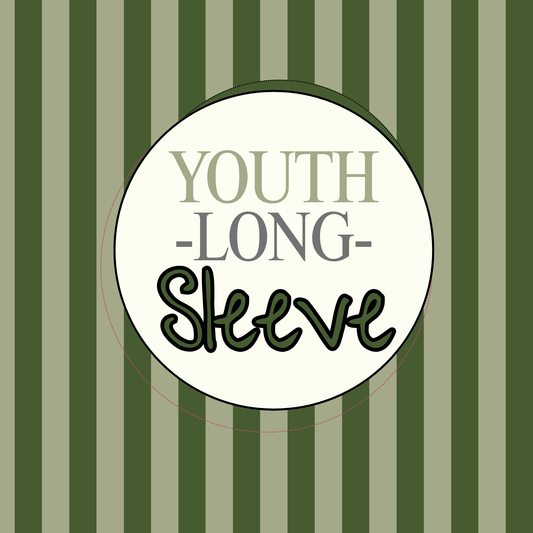 -Y O U T H- Long Sleeve
