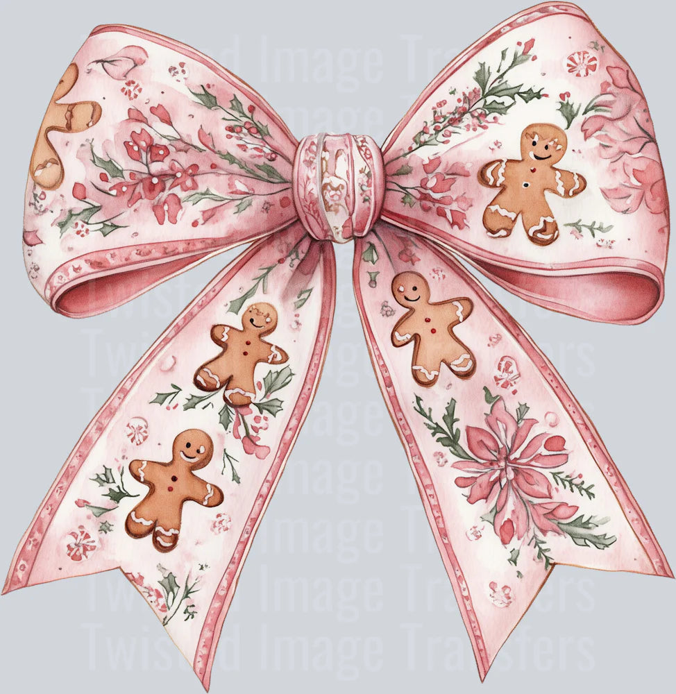Jolly Pink Christmas T
