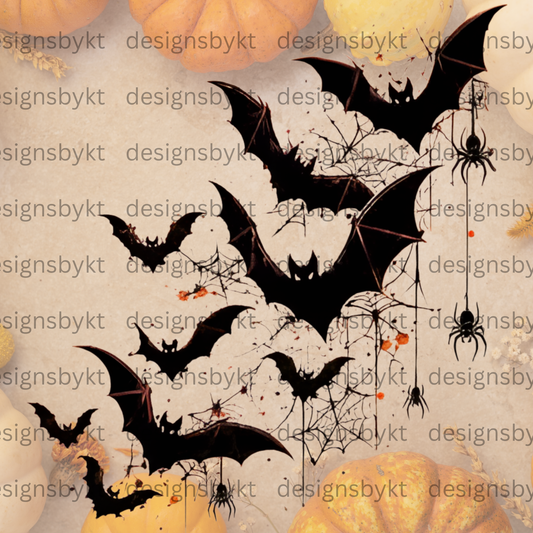 Spooky Bats