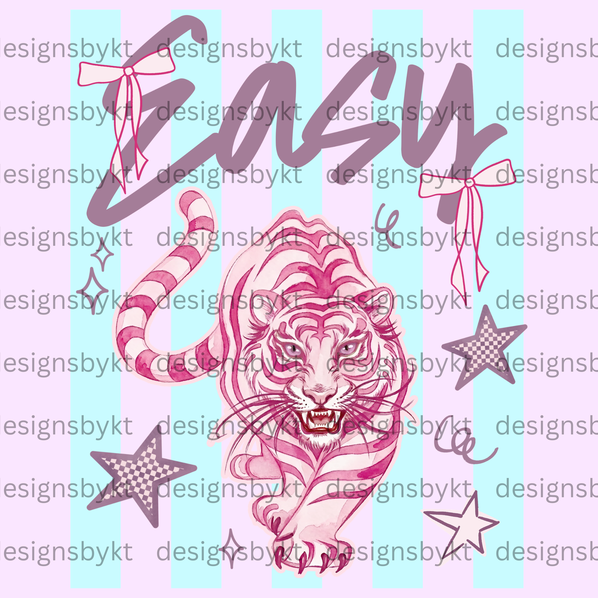 Easy Tiger