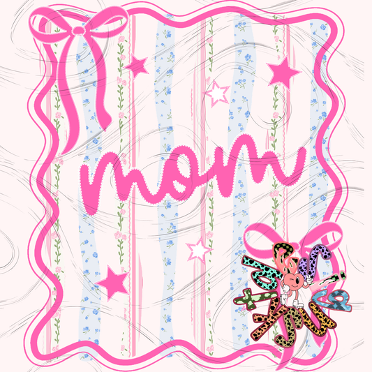 Coquette Mom