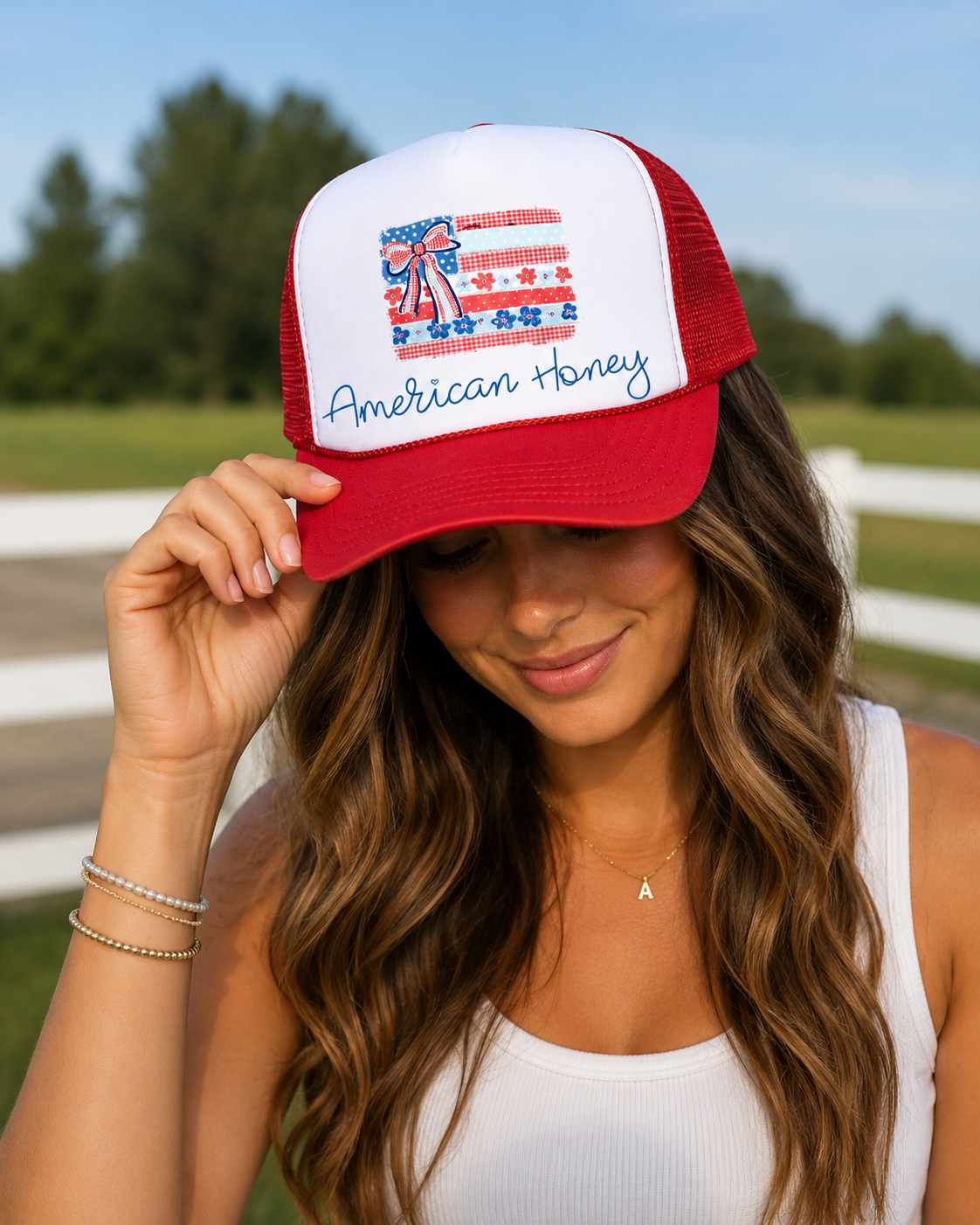 American Honey Cap