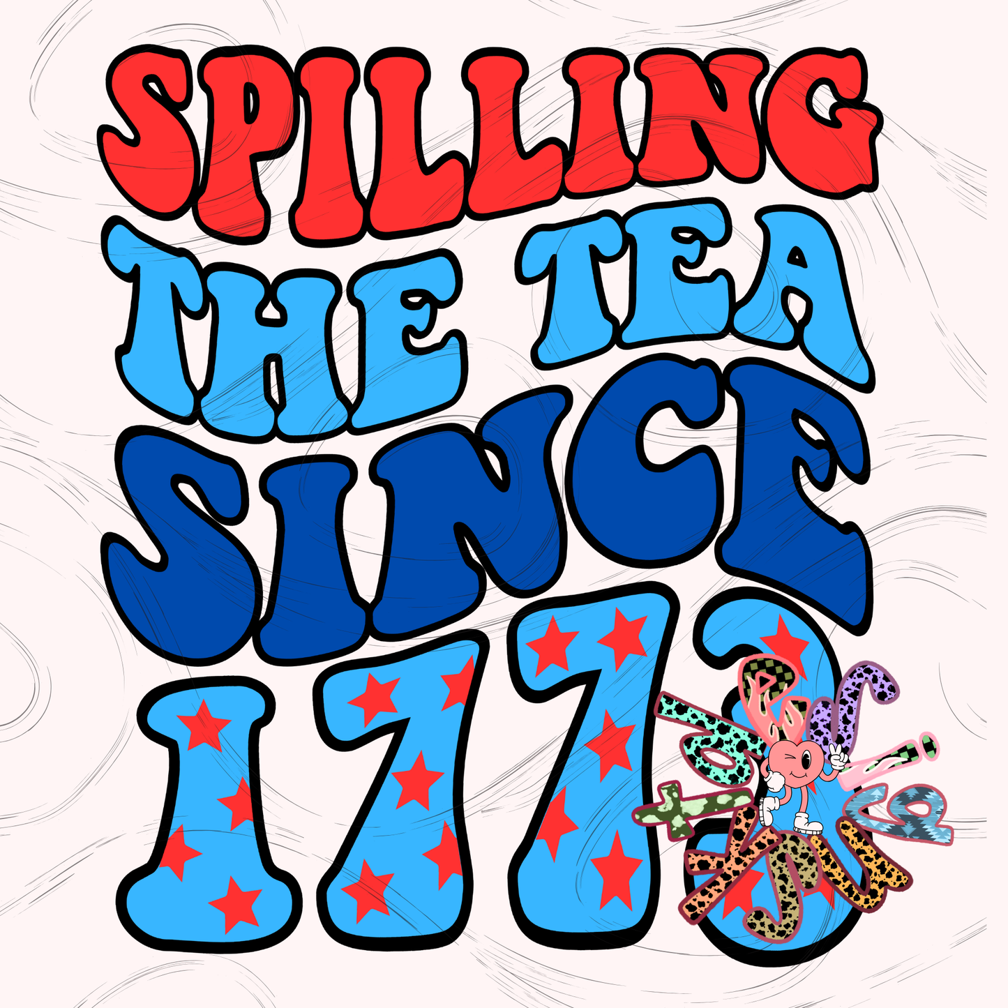 Spilling The Tea