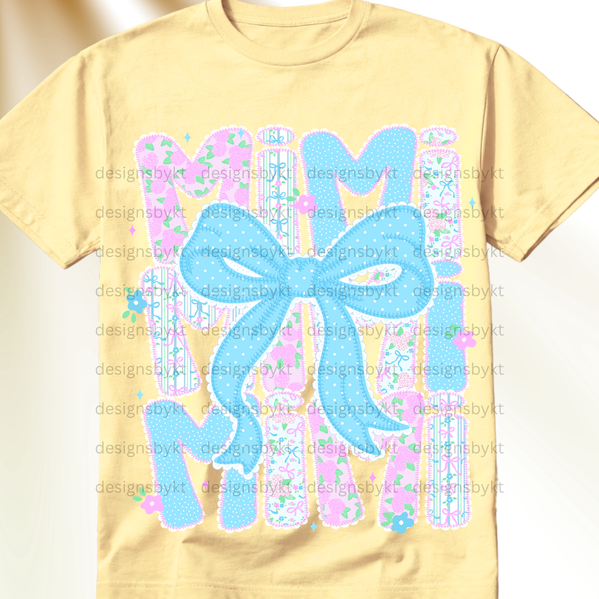Floral Gigi|Nana|Mimi