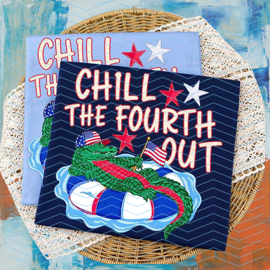 Chill The Fourth Out