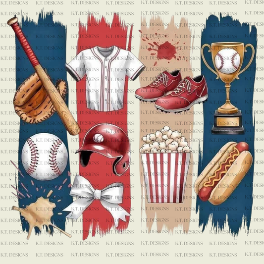 Take Me Out To The Ballgame