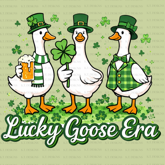 Lucky Goose Era