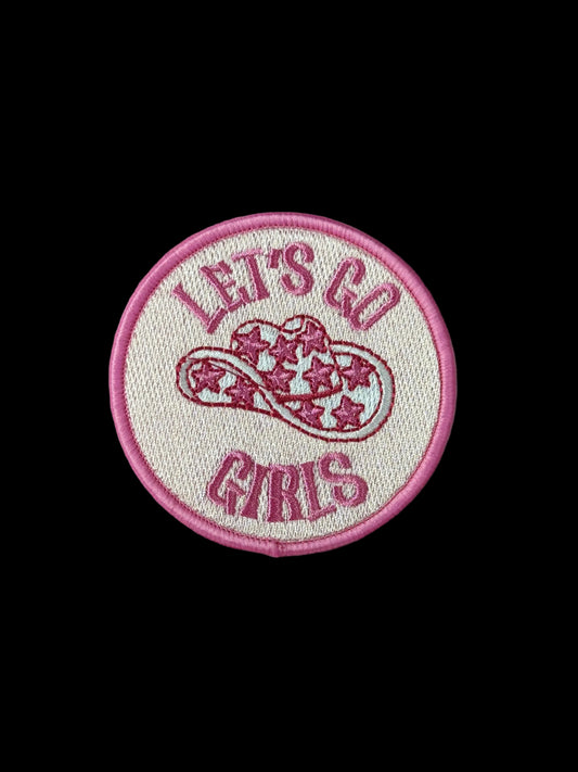 Embroidered- LGG
