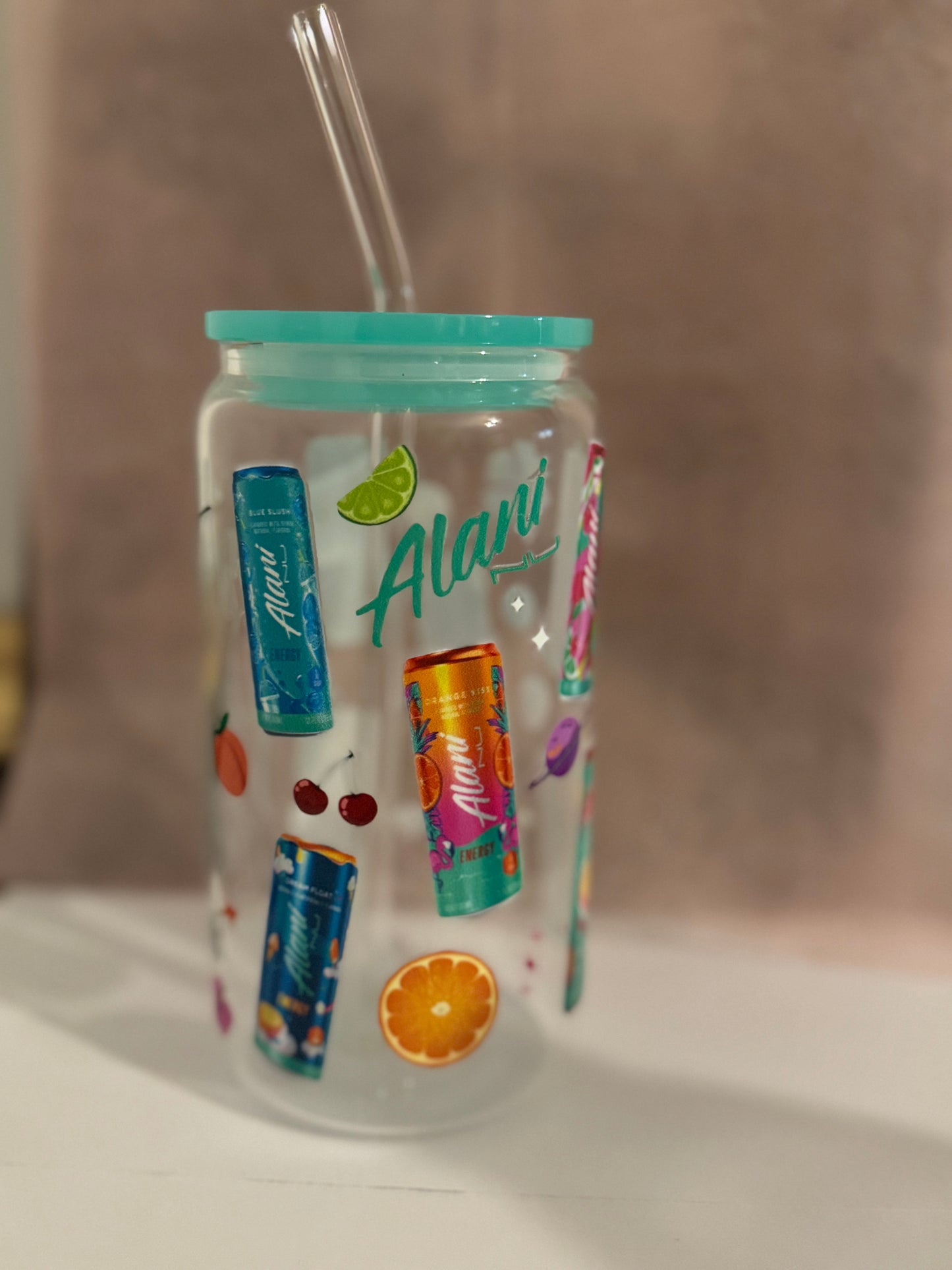 Alani Nu Obsessed🧃🍬🌈