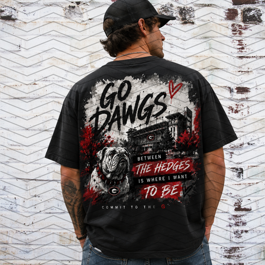 Go Dawgs Tee
