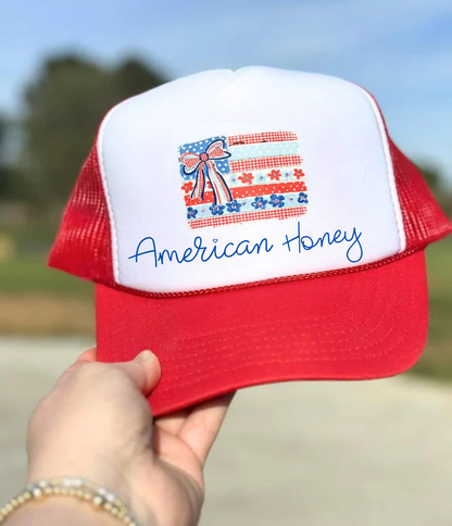 American Honey Cap