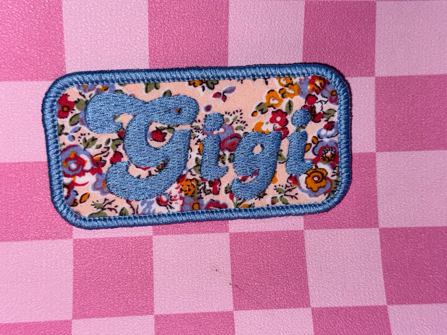 Gigi- blue
