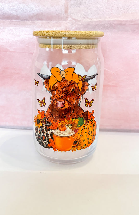 Cow & Cozy Fall Vibes-