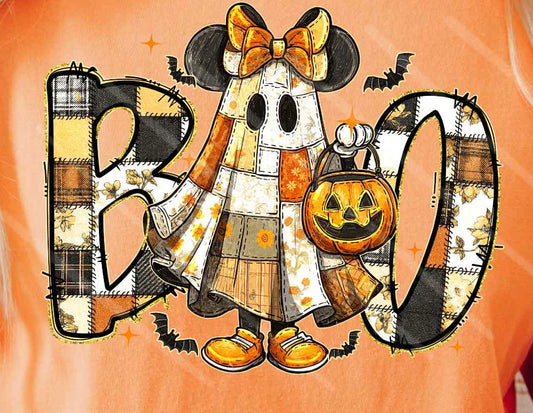 BOO-tiful T