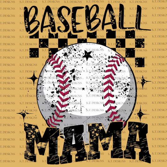 Baseball Mama