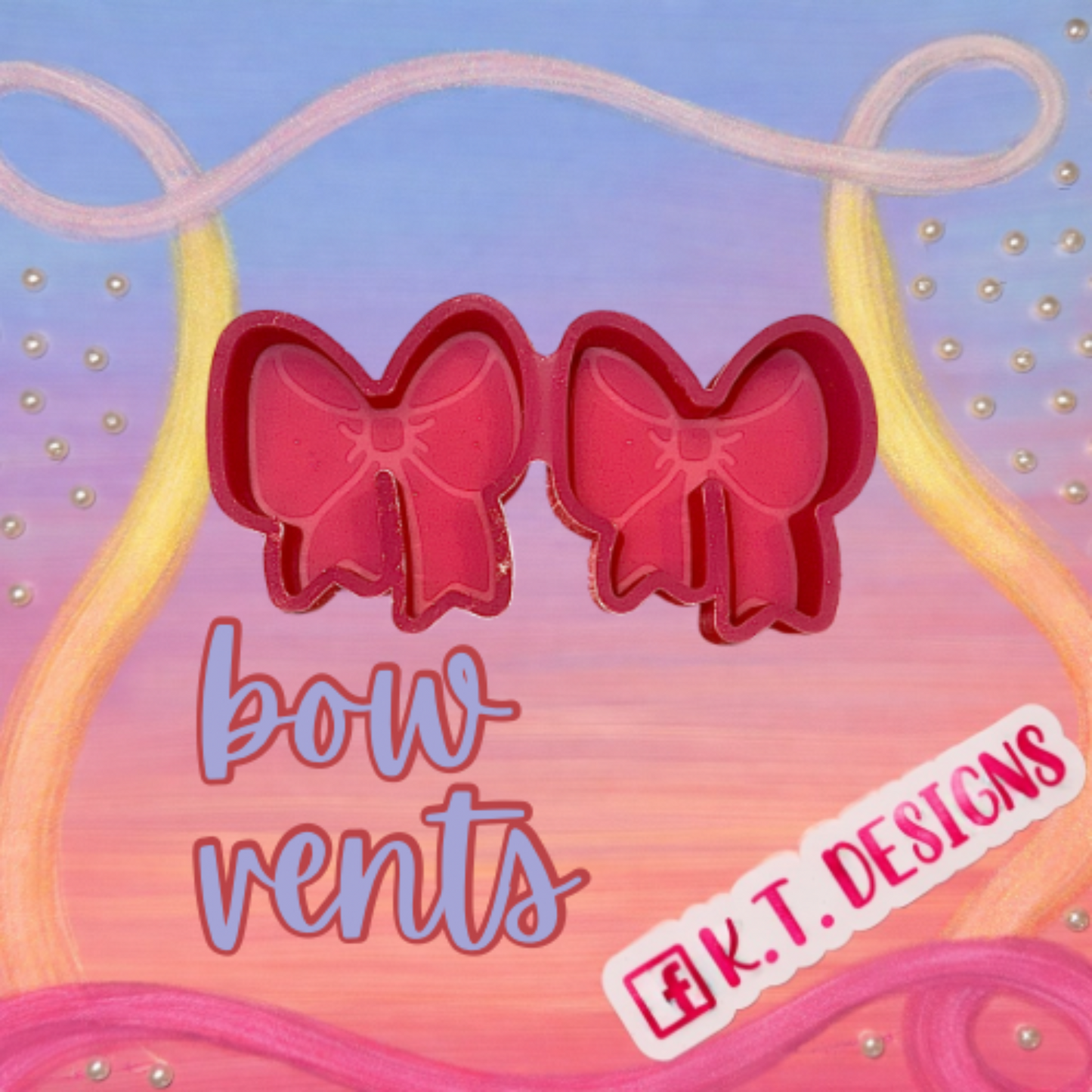 Bow VENT MOLDS