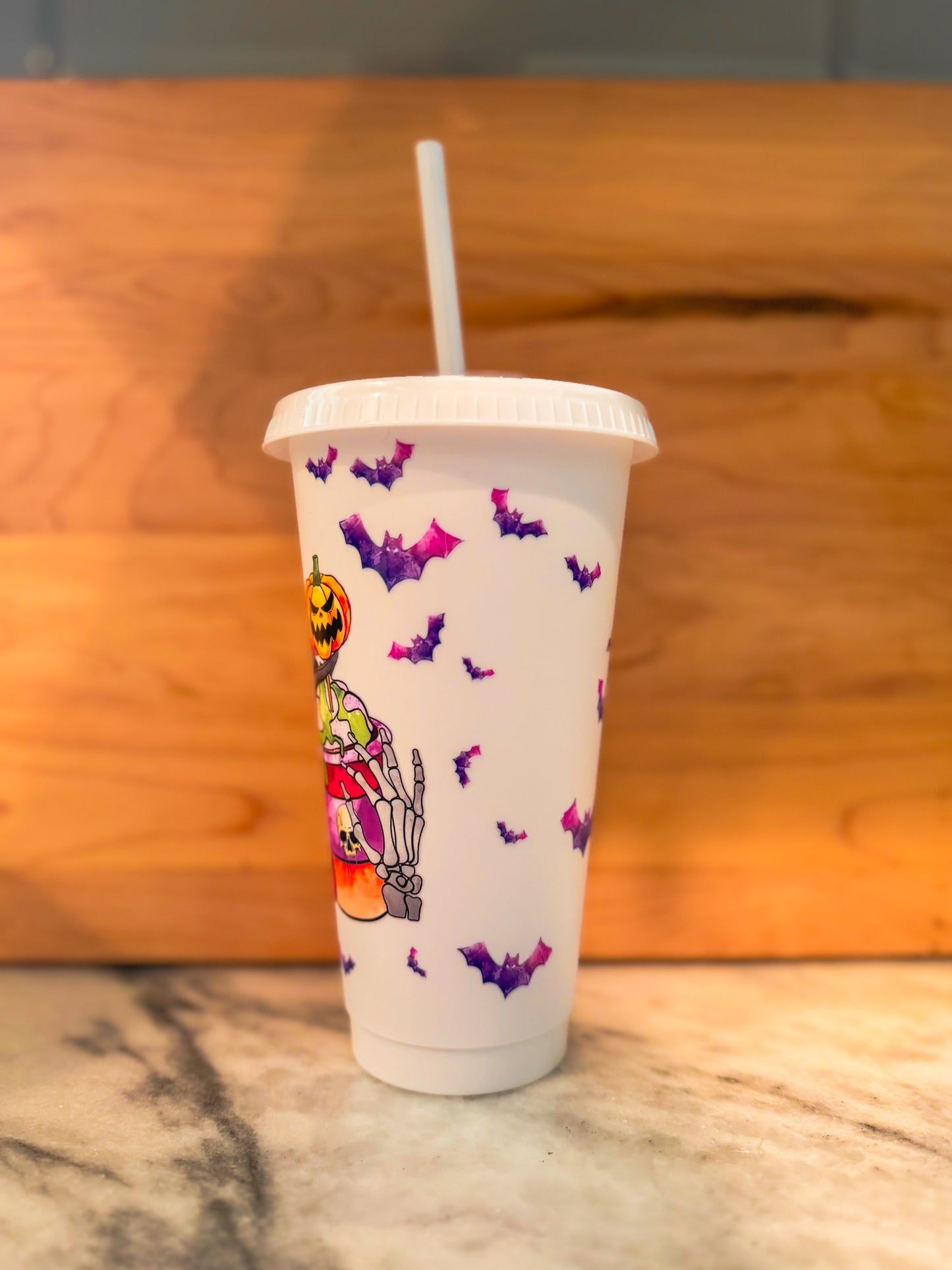 Boo Crew Sips