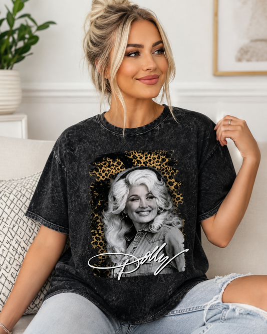 Remembering Dolly Tee