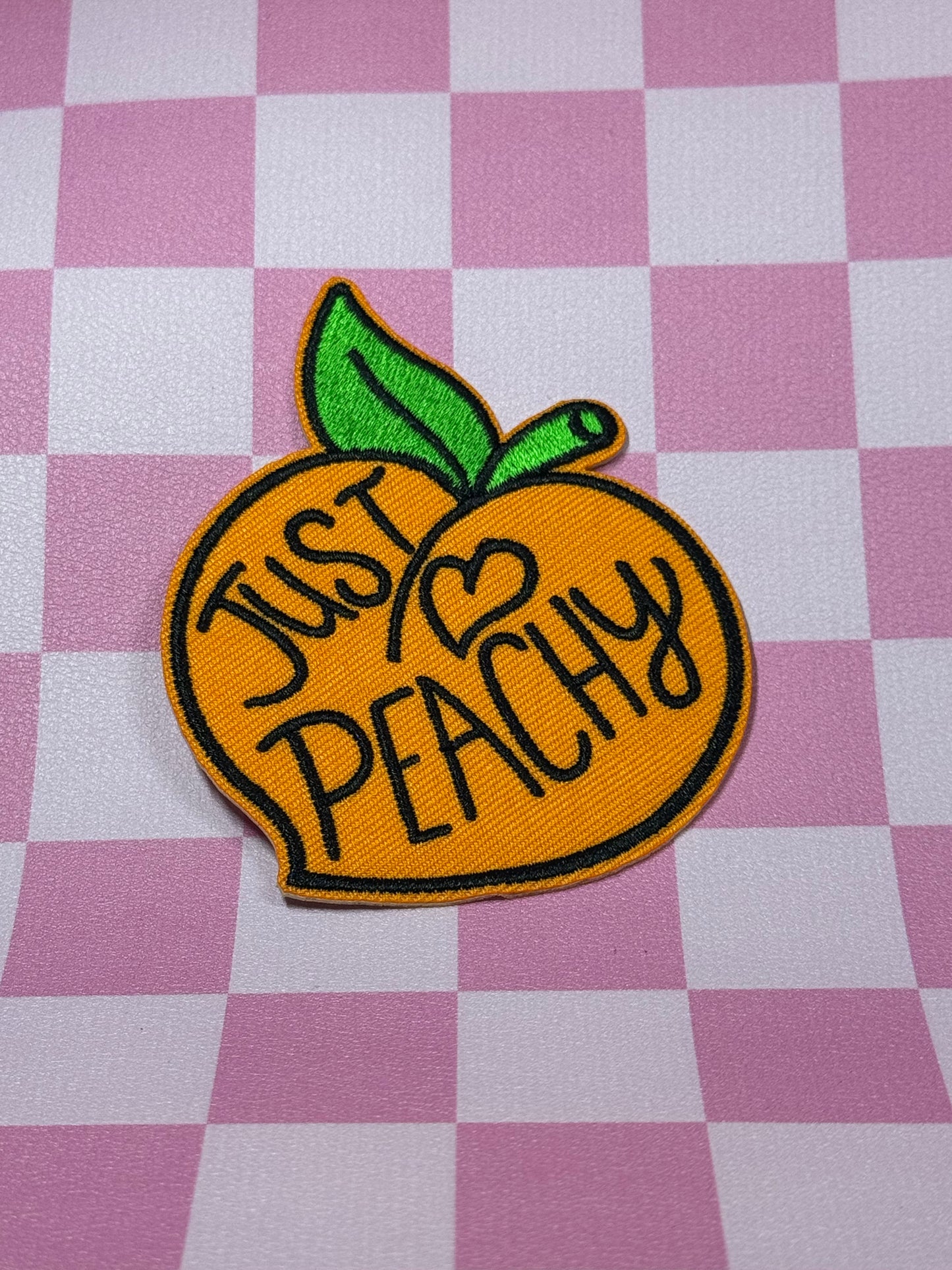 Just Peachy