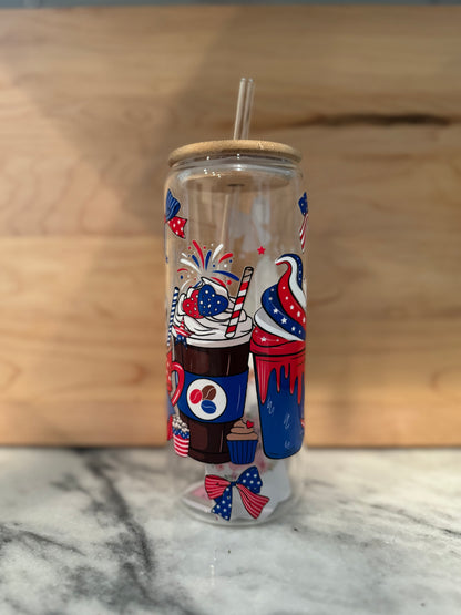 Stars, Stripes & Sweet Sips