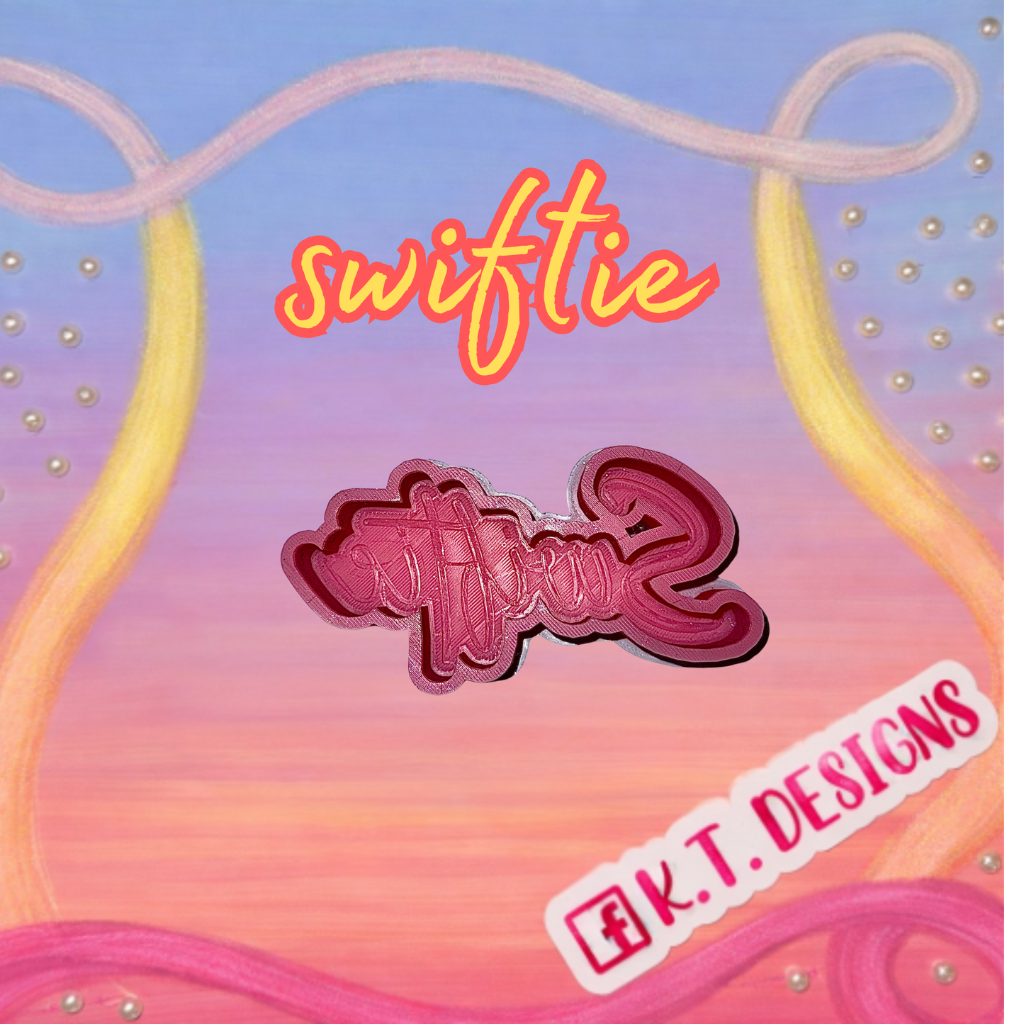 Swiftie Freshie MOLD