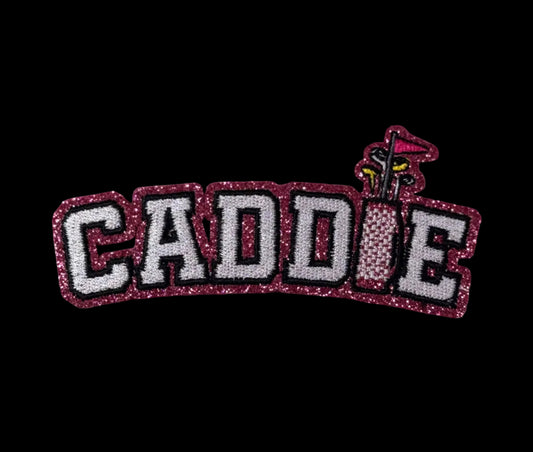 Embroidered- Caddie