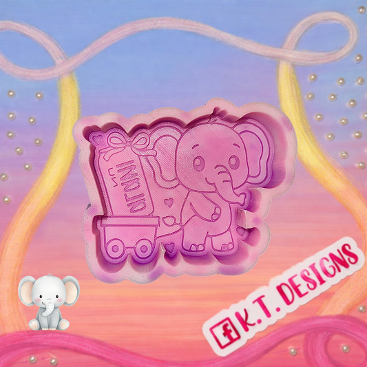 Elephant Alani Nu Freshie