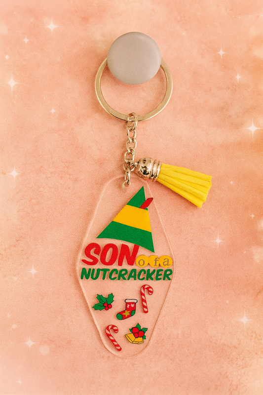 Son of a Nutcracker 🎄✨