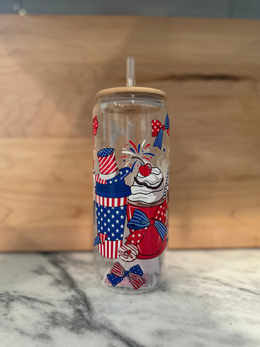 Stars, Stripes & Sweet Sips