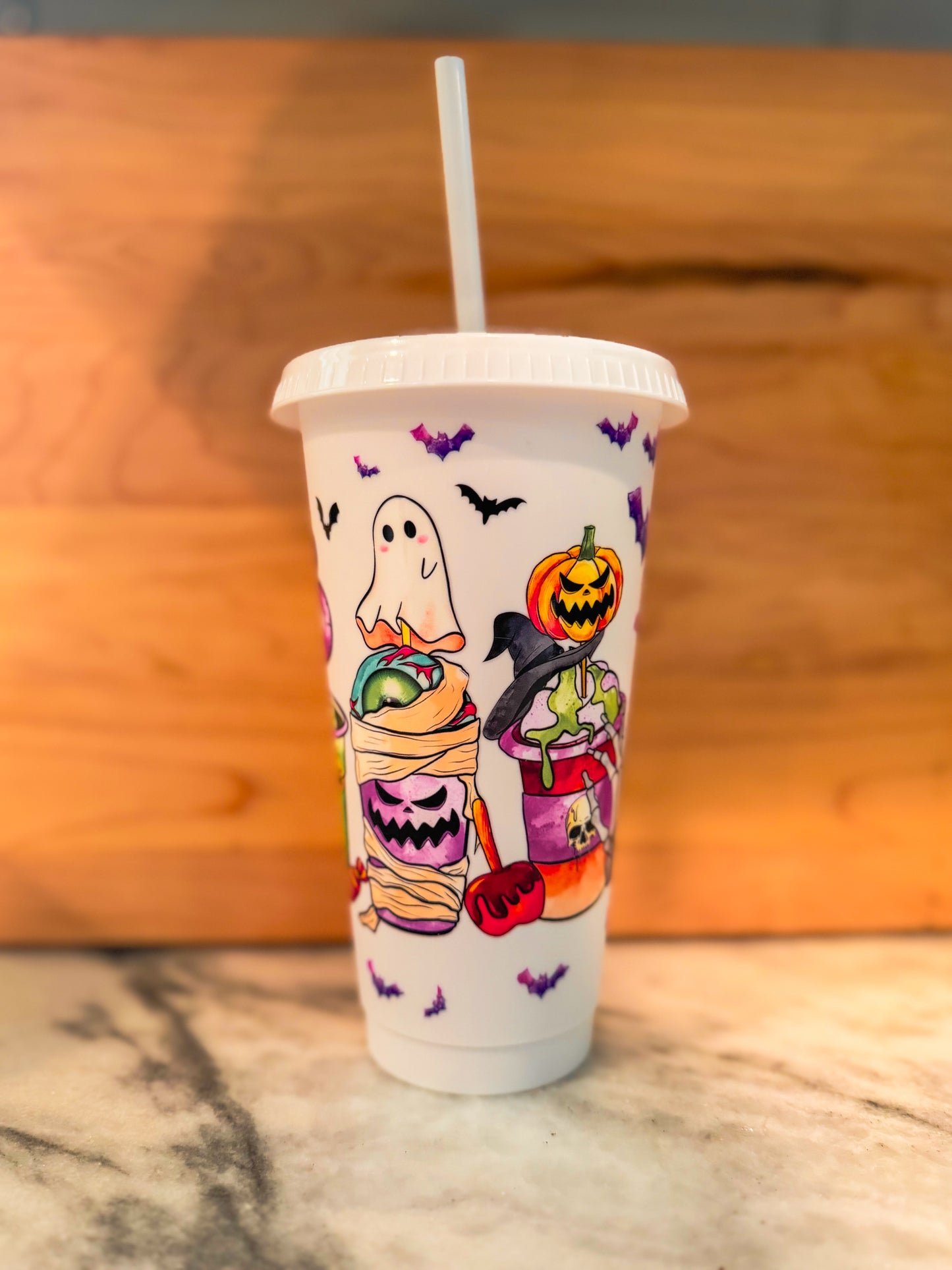 Boo Crew Sips