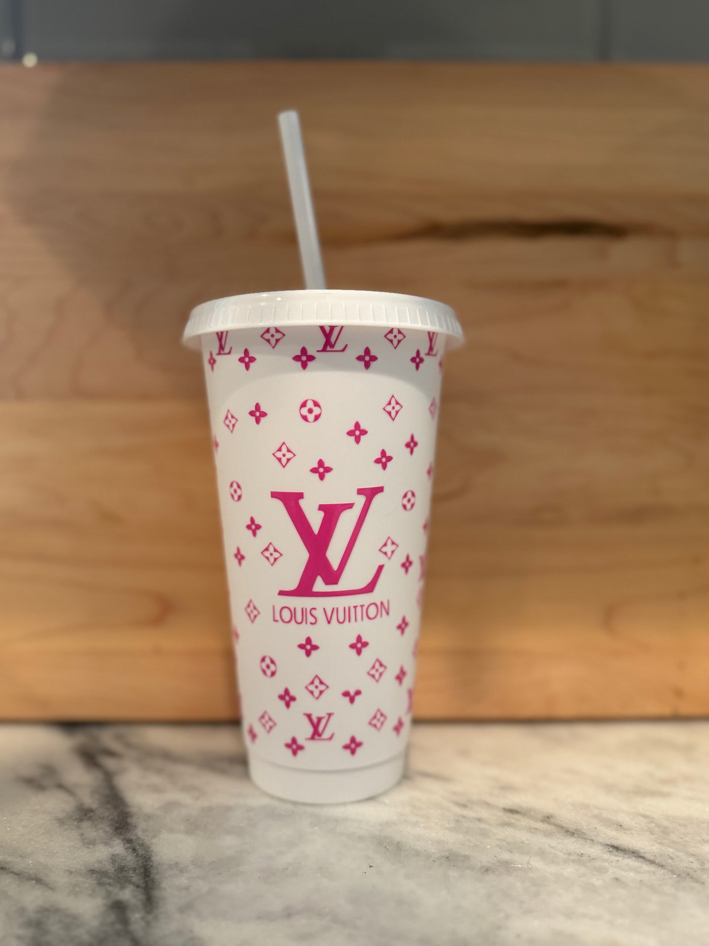 LV Sips – Inspired by Louis Vuitton Luxe