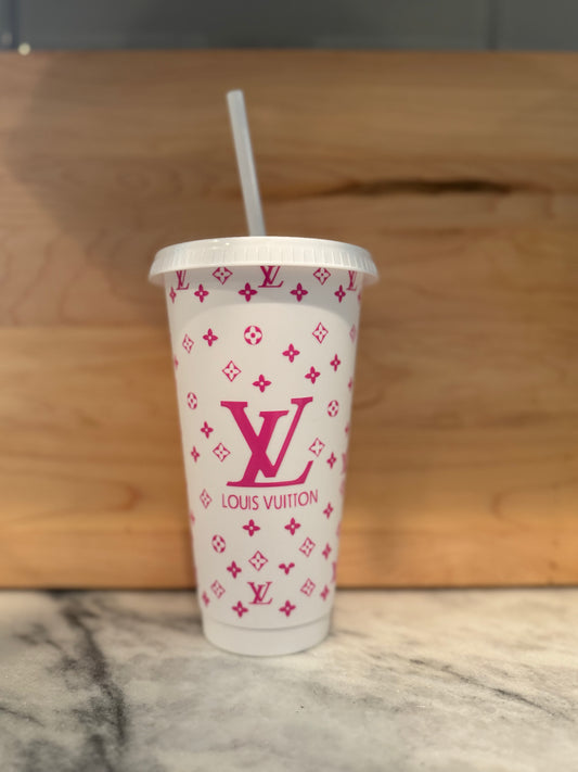 LV Sips – Inspired by Louis Vuitton Luxe