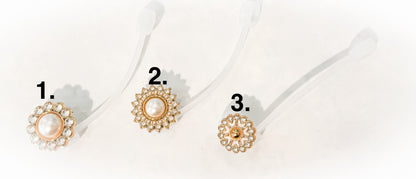 Cup Couture- Straw Toppers