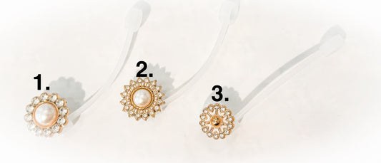 Cup Couture- Straw Toppers