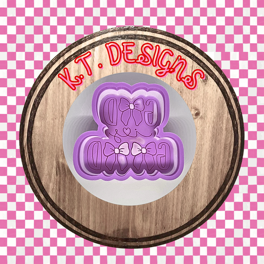 God is Good Car Freshie