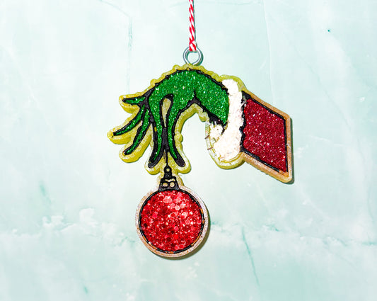Merry Grinchmas