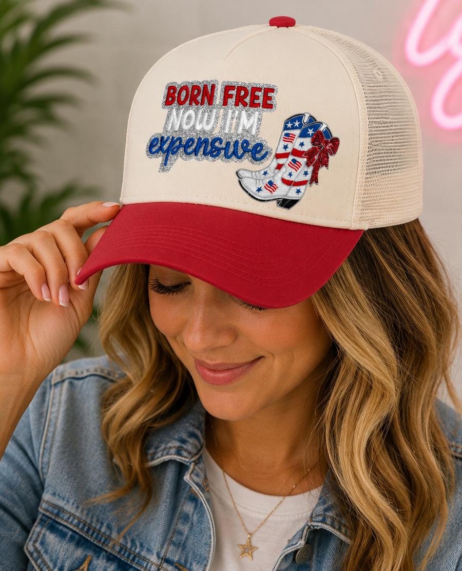 Born Free Cap