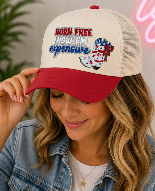 Born Free Cap