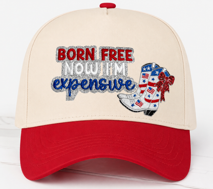 Born Free Cap