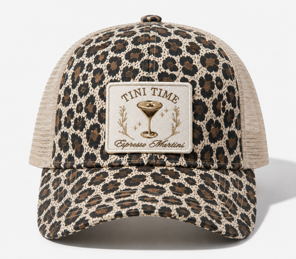 Tini Time Cap