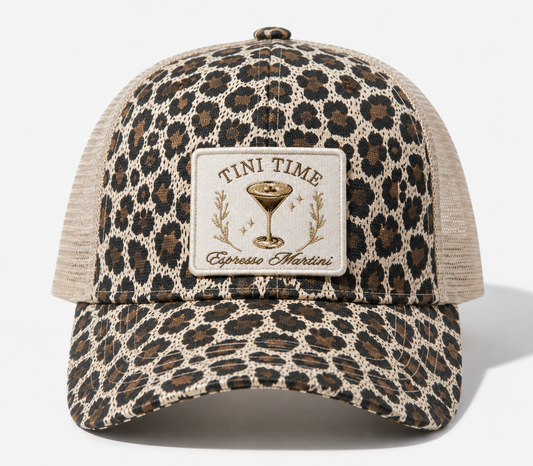 Tini Time Cap