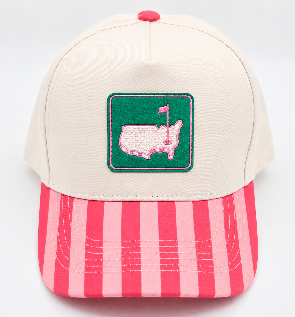 Meet Me On The Green Cap