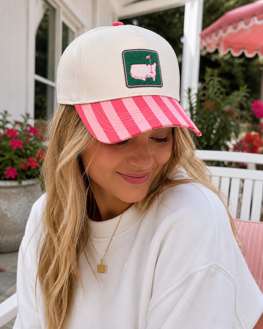Meet Me On The Green Cap