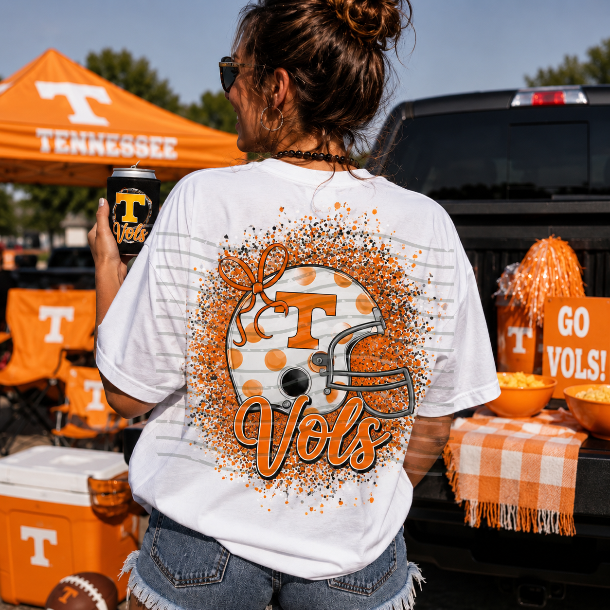 TN Vols Game Day Tee