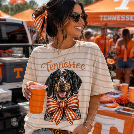 TN Bow Tie Tee